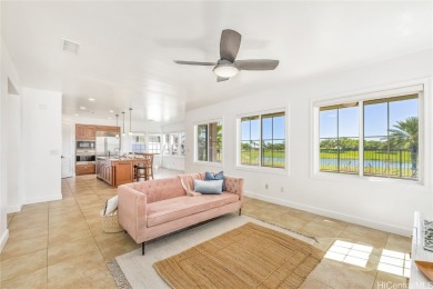 Welcome to this expansive 5-bedroom, 4.5-bathroom home with a on Hoakalei Country Club At Ocean Pointe in Hawaii - for sale on GolfHomes.com, golf home, golf lot