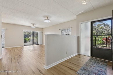 Ground Floor Condo with Intracoastal Views in St. Augustine's on St. Augustine Shores Golf Club in Florida - for sale on GolfHomes.com, golf home, golf lot