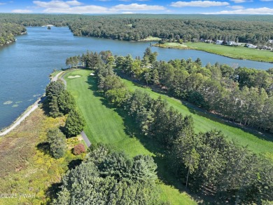ESCAPE TO THE POCONO MOUNTAINS AND DISCOVER THIS CHARMING RUSTIC on Lords Valley Country Club, Inc in Pennsylvania - for sale on GolfHomes.com, golf home, golf lot
