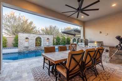 This custom ''Matthews'' model is an absolute OASIS! $125k just on Sterling Grove Golf & Country Club in Arizona - for sale on GolfHomes.com, golf home, golf lot