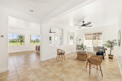 Welcome to this expansive 5-bedroom, 4.5-bathroom home with a on Hoakalei Country Club At Ocean Pointe in Hawaii - for sale on GolfHomes.com, golf home, golf lot