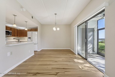 Ground Floor Condo with Intracoastal Views in St. Augustine's on St. Augustine Shores Golf Club in Florida - for sale on GolfHomes.com, golf home, golf lot