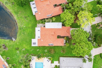 This premium water view residence offers 2,660 sq ft of living on Hunters Run Golf and Country Club in Florida - for sale on GolfHomes.com, golf home, golf lot
