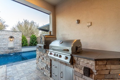 This custom ''Matthews'' model is an absolute OASIS! $125k just on Sterling Grove Golf & Country Club in Arizona - for sale on GolfHomes.com, golf home, golf lot