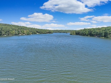 ESCAPE TO THE POCONO MOUNTAINS AND DISCOVER THIS CHARMING RUSTIC on Lords Valley Country Club, Inc in Pennsylvania - for sale on GolfHomes.com, golf home, golf lot