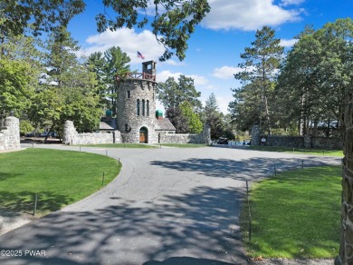 ESCAPE TO THE POCONO MOUNTAINS AND DISCOVER THIS CHARMING RUSTIC on Lords Valley Country Club, Inc in Pennsylvania - for sale on GolfHomes.com, golf home, golf lot