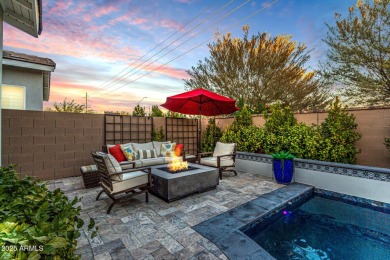 This custom ''Matthews'' model is an absolute OASIS! $125k just on Sterling Grove Golf & Country Club in Arizona - for sale on GolfHomes.com, golf home, golf lot