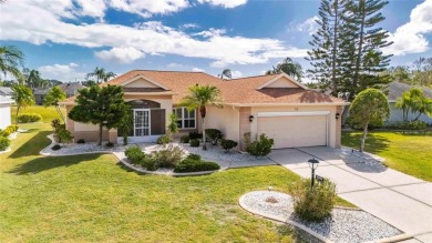 Welcome to the HIGHLY SOUGHT AFTER CALOOSA POINT in Sun City on Caloosa Greens Executive Golf Course in Florida - for sale on GolfHomes.com, golf home, golf lot
