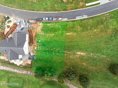 Build your dream home on this gorgeous lot on the prestigious on Tennessee National Golf Club in Tennessee - for sale on GolfHomes.com, golf home, golf lot