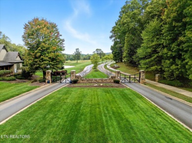 Build your dream home on this gorgeous lot on the prestigious on Tennessee National Golf Club in Tennessee - for sale on GolfHomes.com, golf home, golf lot
