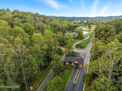 Build your dream home on this gorgeous lot on the prestigious on Tennessee National Golf Club in Tennessee - for sale on GolfHomes.com, golf home, golf lot