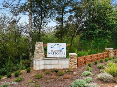 Build your dream home on this gorgeous lot on the prestigious on Tennessee National Golf Club in Tennessee - for sale on GolfHomes.com, golf home, golf lot
