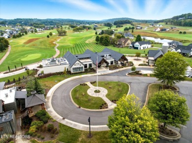 Build your dream home on this gorgeous lot on the prestigious on Tennessee National Golf Club in Tennessee - for sale on GolfHomes.com, golf home, golf lot