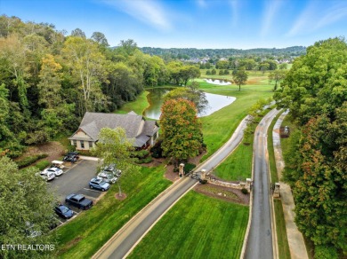 Build your dream home on this gorgeous lot on the prestigious on Tennessee National Golf Club in Tennessee - for sale on GolfHomes.com, golf home, golf lot