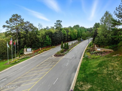 Build your dream home on this gorgeous lot on the prestigious on Tennessee National Golf Club in Tennessee - for sale on GolfHomes.com, golf home, golf lot