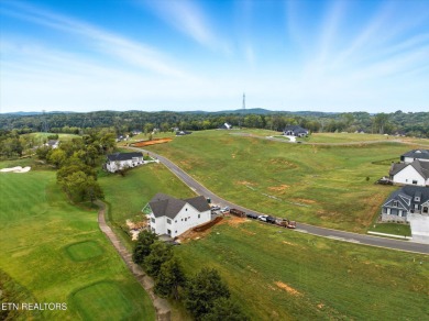 Build your dream home on this gorgeous lot on the prestigious on Tennessee National Golf Club in Tennessee - for sale on GolfHomes.com, golf home, golf lot