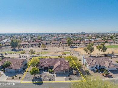 This is the Sun City West home you want! This property is large on Trail Ridge Golf Course in Arizona - for sale on GolfHomes.com, golf home, golf lot