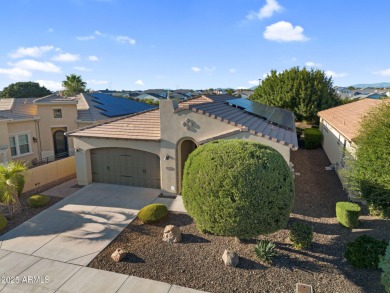 Sophistication meets comfort in this highly upgraded Shea on Encanterra Country Club in Arizona - for sale on GolfHomes.com, golf home, golf lot