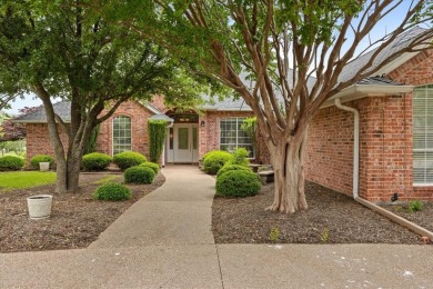 Discover your dream home nestled in coveted Pecan Plantation on Pecan Plantation Country Club in Texas - for sale on GolfHomes.com, golf home, golf lot