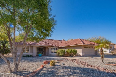 This is the Sun City West home you want! This property is large on Trail Ridge Golf Course in Arizona - for sale on GolfHomes.com, golf home, golf lot