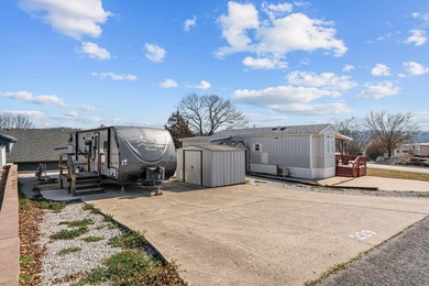 Prime Lot in Fall Creek RV Estates - All Utilities in on Pointe Royale Village Country Club in Missouri - for sale on GolfHomes.com, golf home, golf lot