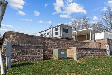 Prime Lot in Fall Creek RV Estates - All Utilities in on Pointe Royale Village Country Club in Missouri - for sale on GolfHomes.com, golf home, golf lot