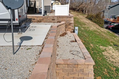 Prime Lot in Fall Creek RV Estates - All Utilities in on Pointe Royale Village Country Club in Missouri - for sale on GolfHomes.com, golf home, golf lot