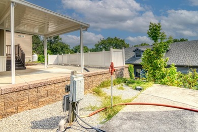 Prime Lot in Fall Creek RV Estates - All Utilities in on Pointe Royale Village Country Club in Missouri - for sale on GolfHomes.com, golf home, golf lot