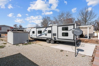 Prime Lot in Fall Creek RV Estates - All Utilities in on Pointe Royale Village Country Club in Missouri - for sale on GolfHomes.com, golf home, golf lot