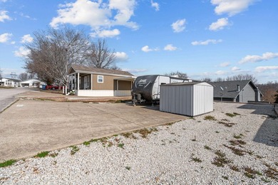 Prime Lot in Fall Creek RV Estates - All Utilities in on Pointe Royale Village Country Club in Missouri - for sale on GolfHomes.com, golf home, golf lot