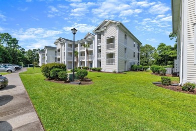 Welcome to your fully furnished, turn-key, 2 bedroom/2bath first on River Oaks Golf Plantation  in South Carolina - for sale on GolfHomes.com, golf home, golf lot