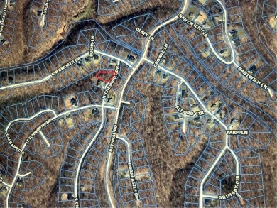 Back 40 Loop, Taylor Homestead, Tower Trail, SBAT, SkipTown on Bella Vista - Metfield Golf Complex and Country Club in Arkansas - for sale on GolfHomes.com, golf home, golf lot