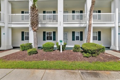 Welcome to your fully furnished, turn-key, 2 bedroom/2bath first on River Oaks Golf Plantation  in South Carolina - for sale on GolfHomes.com, golf home, golf lot