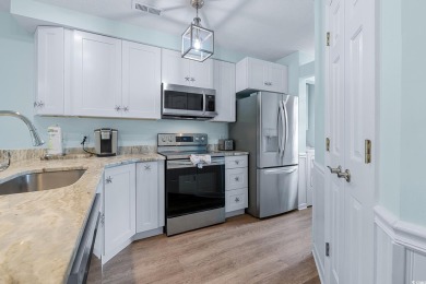 Welcome to your fully furnished, turn-key, 2 bedroom/2bath first on River Oaks Golf Plantation  in South Carolina - for sale on GolfHomes.com, golf home, golf lot