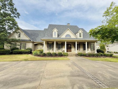 Wonderful Chenal home offers unparalleled living on the coveted on Chenal Country Club - Bear Den Mountain in Arkansas - for sale on GolfHomes.com, golf home, golf lot