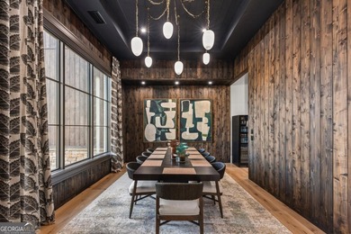 ?A TRUE ONE OF A KIND IN REYNOLDS LAKE OCONEE'S NEWEST SECTION on Reynolds Lake Oconee - The Oconee in Georgia - for sale on GolfHomes.com, golf home, golf lot