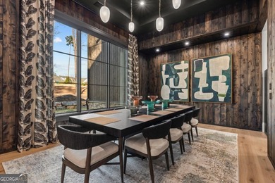 ?A TRUE ONE OF A KIND IN REYNOLDS LAKE OCONEE'S NEWEST SECTION on Reynolds Lake Oconee - The Oconee in Georgia - for sale on GolfHomes.com, golf home, golf lot