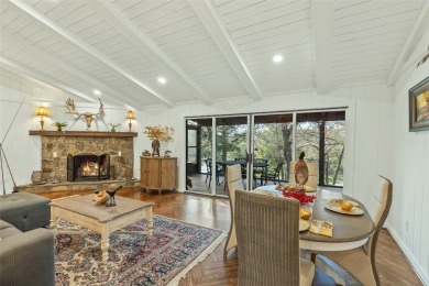 This beautifully updated home is located in the desirable on Highlands Falls Country Club in North Carolina - for sale on GolfHomes.com, golf home, golf lot