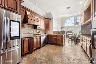 Stunning Waterfront Retreat in Gulf Hills - Ocean SpringsWelcome on Gulf Hills Golf Club in Mississippi - for sale on GolfHomes.com, golf home, golf lot