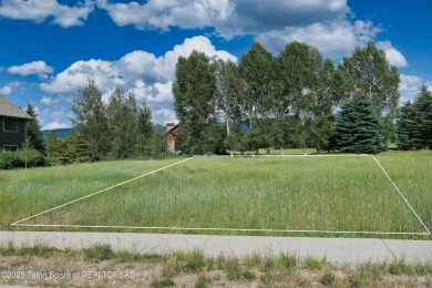 Enjoy stunning mountain views and easy access to golf, fly on Teton Springs Resort and Club in Idaho - for sale on GolfHomes.com, golf home, golf lot