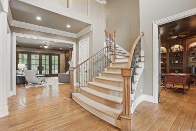 Wonderful Chenal home offers unparalleled living on the coveted on Chenal Country Club - Bear Den Mountain in Arkansas - for sale on GolfHomes.com, golf home, golf lot