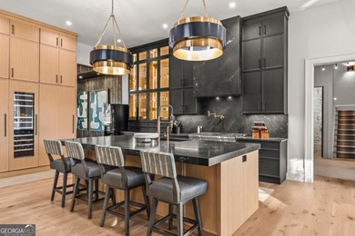 ?A TRUE ONE OF A KIND IN REYNOLDS LAKE OCONEE'S NEWEST SECTION on Reynolds Lake Oconee - The Oconee in Georgia - for sale on GolfHomes.com, golf home, golf lot