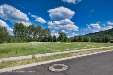Enjoy stunning mountain views and easy access to golf, fly on Teton Springs Resort and Club in Idaho - for sale on GolfHomes.com, golf home, golf lot