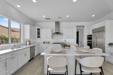 Experience luxury living on one of Encanterra Golf & Country on Encanterra Country Club in Arizona - for sale on GolfHomes.com, golf home, golf lot