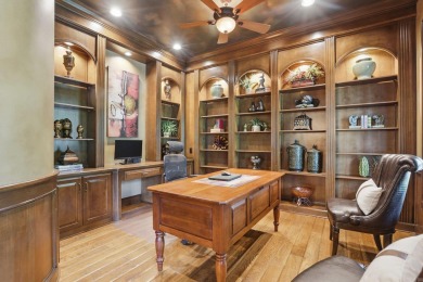 Wonderful Chenal home offers unparalleled living on the coveted on Chenal Country Club - Bear Den Mountain in Arkansas - for sale on GolfHomes.com, golf home, golf lot