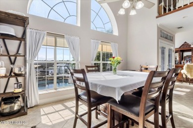 Stunning Waterfront Retreat in Gulf Hills - Ocean SpringsWelcome on Gulf Hills Golf Club in Mississippi - for sale on GolfHomes.com, golf home, golf lot