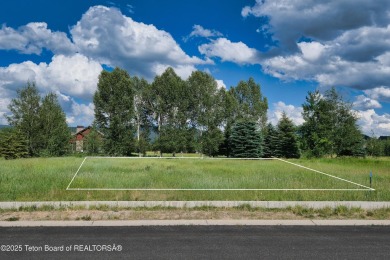 Enjoy stunning mountain views and easy access to golf, fly on Teton Springs Resort and Club in Idaho - for sale on GolfHomes.com, golf home, golf lot