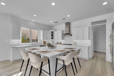 Experience luxury living on one of Encanterra Golf & Country on Encanterra Country Club in Arizona - for sale on GolfHomes.com, golf home, golf lot