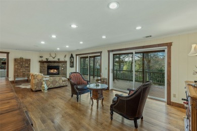 This beautifully updated home is located in the desirable on Highlands Falls Country Club in North Carolina - for sale on GolfHomes.com, golf home, golf lot