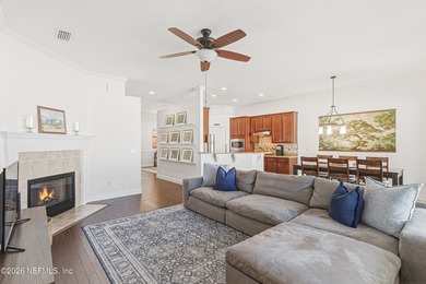 **OPEN HOUSE SAT 02/28 12:00-3:00, SUN 03/01 12:00-2:00 ** on Julington Creek Golf Club in Florida - for sale on GolfHomes.com, golf home, golf lot